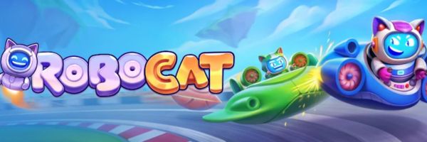 Robocat Casino Crypto Bonus